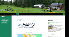 Desktop Screenshot of bbhk.se