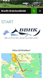 Mobile Screenshot of bbhk.se